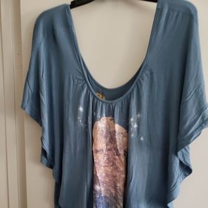 Star Wars chewie top
